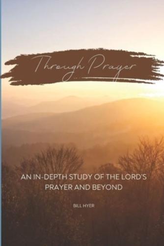 Through Prayer