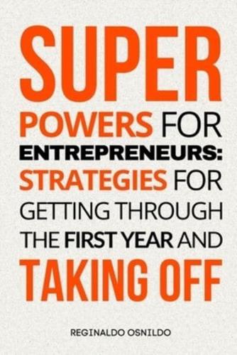 Superpowers for Entrepreneurs