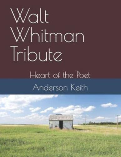 Walt Whitman Tribute