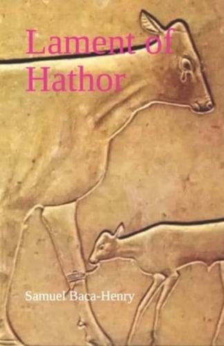 Lament of Hathor