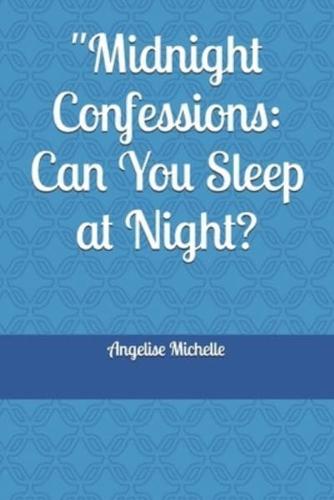 "Midnight Confessions