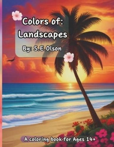 Colors of Landscapes