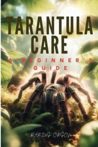 Tarantula Care