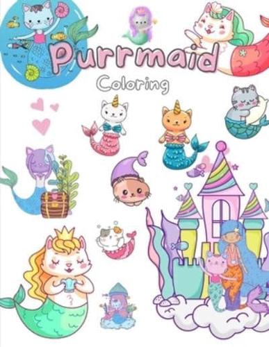 Adventures of Purrmaids