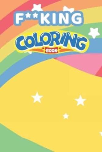 F**cking Coloring Book