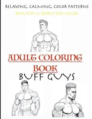 Adult Coloring Book