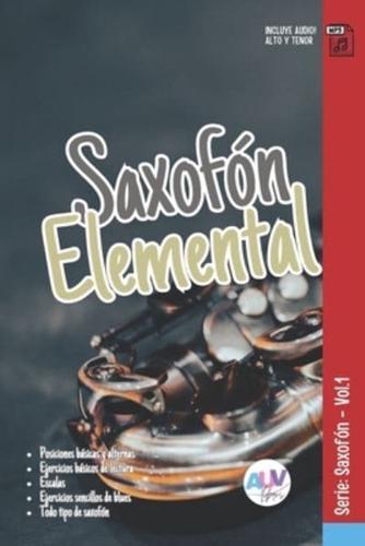 Saxofón Elemental