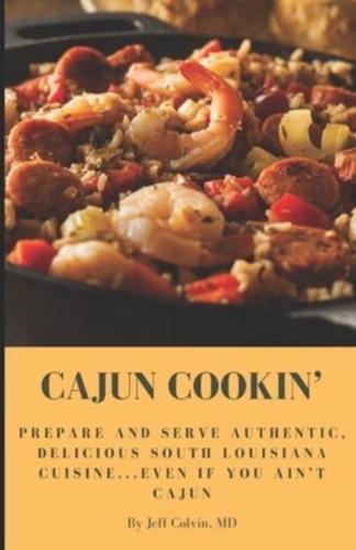 Cajun Cookin'