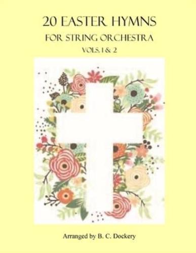 20 Easter Hymns for String Orchestra