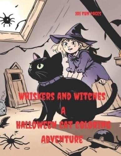 Whiskers and Witches