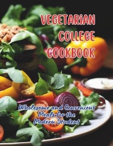 Vegetarian College Cookbook