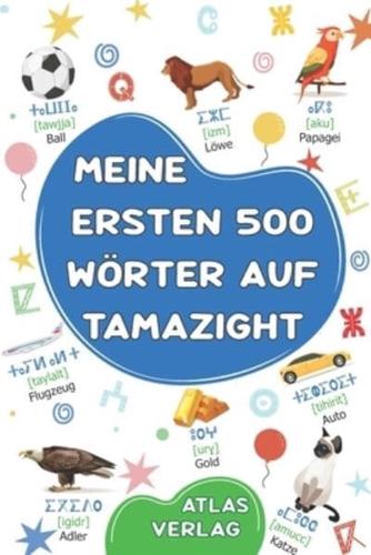 Meine Ersten 500 Wörter Auf Tamazight