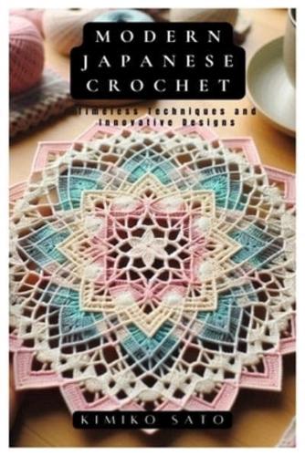 Modern Japanese Crochet