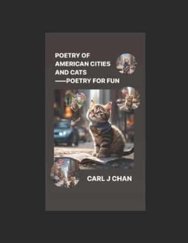 Poetry of American Cities and Cats