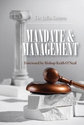 Mandate and Management