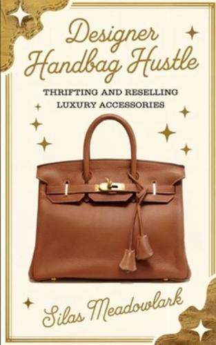 Designer Handbag Hustle