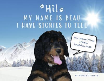 Hi! My Name Is Beau I Have Stories to Tell