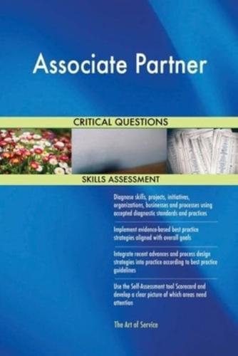 Associate Partner Critical Questions Skills Assessment