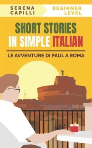 Short Stories in Simple Italian