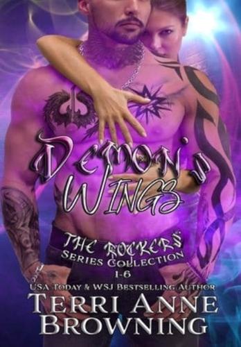 The Rocker Series: Demon's Wings Collection