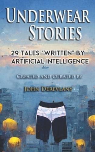 Underwear Stories: 29 Tales "Written" By Artificial Intelligence