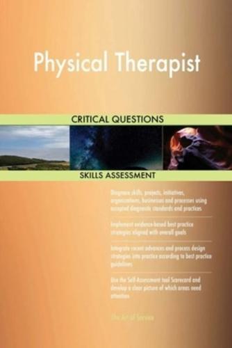 Physical Therapist Critical Questions Skills Assessment