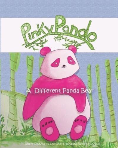 Pinky Pando: A  Different Panda Bear