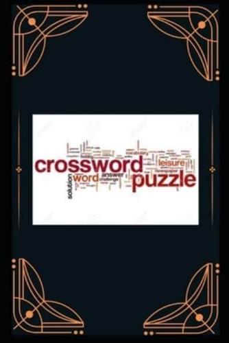 Cross word: puzzle