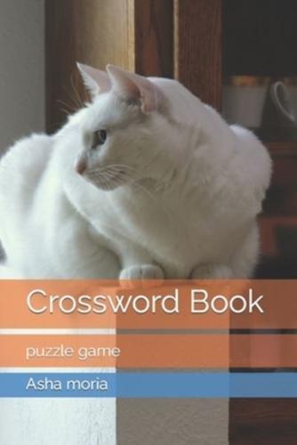 Crossword Book: puzzle game