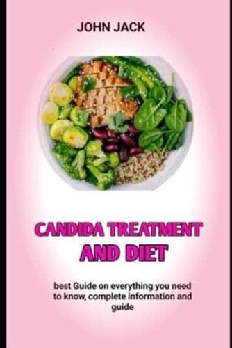 Candida Treatment and Diet