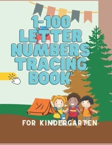 1-00 Letter Numbers Tracing