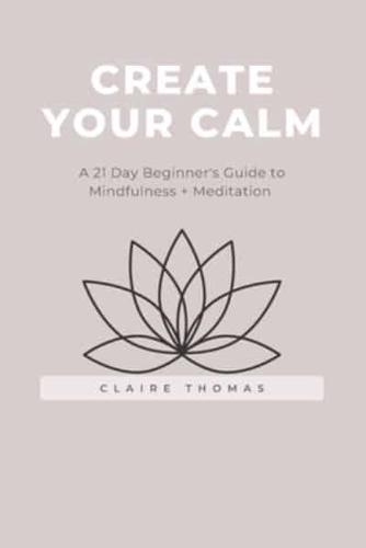 Create Your Calm