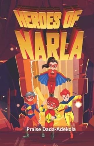 Heroes of Narla