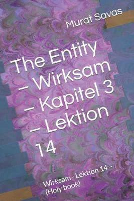 The Entity - Wirksam - Kapitel 3 - Lektion 14