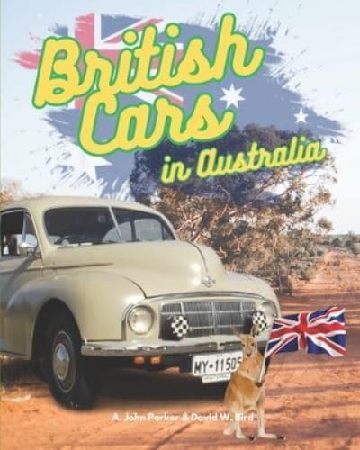 British Cars In Australia