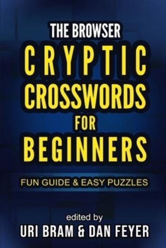 The Browser Cryptic Crosswords For Beginners