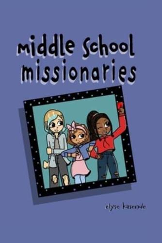 Middle School Missionaries