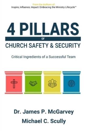 4 Pillars of Church Safety & Security
