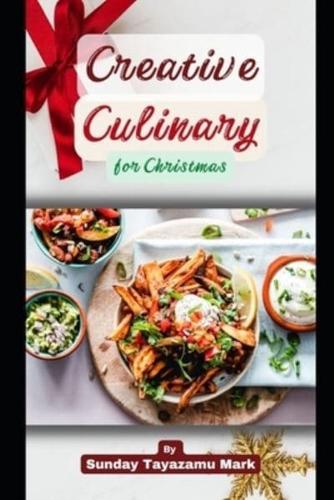 Creative Culinary for Christmas