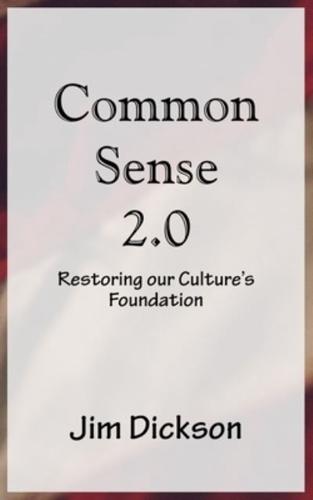 Common Sense 2.0