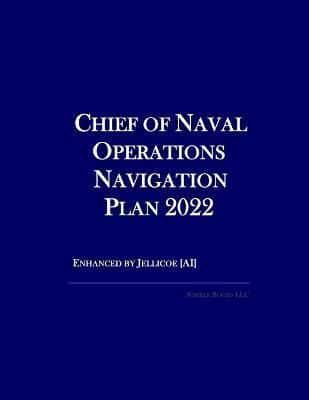 Chief of Naval Operations Navigation Plan 2022