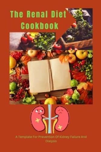 The Renal Diet Cookbook