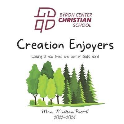 Creation Enjoyers