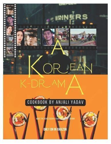 Korean Drama Cookbook