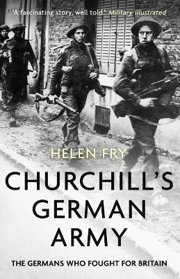 Churchill's German Army