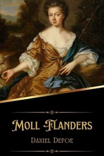 Moll Flanders (Illustrated)