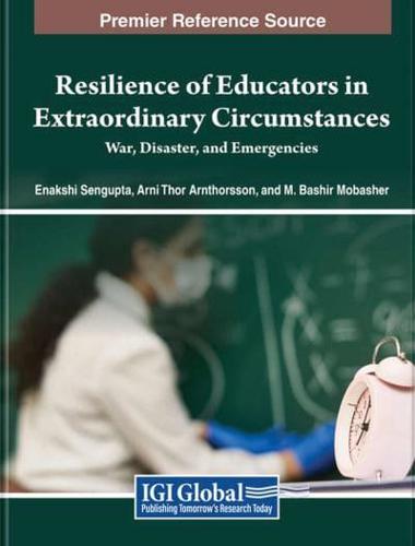 Resilience of Educators in Extraordinary Circumstances