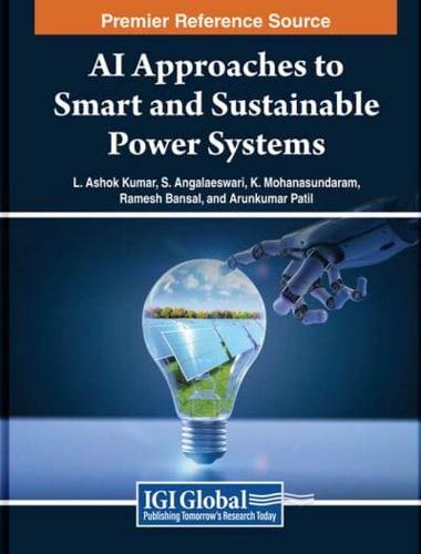 AI Approaches to Smart and Sustainable Power Systems