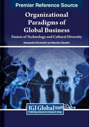 Organizational Paradigms of Global Business