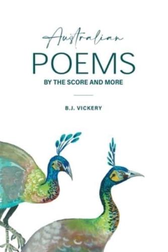 Australian POEMS